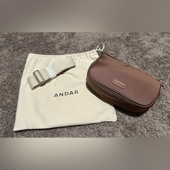 ANDAR — The Waymaker Active Rose Gold - Picture 2 of 2